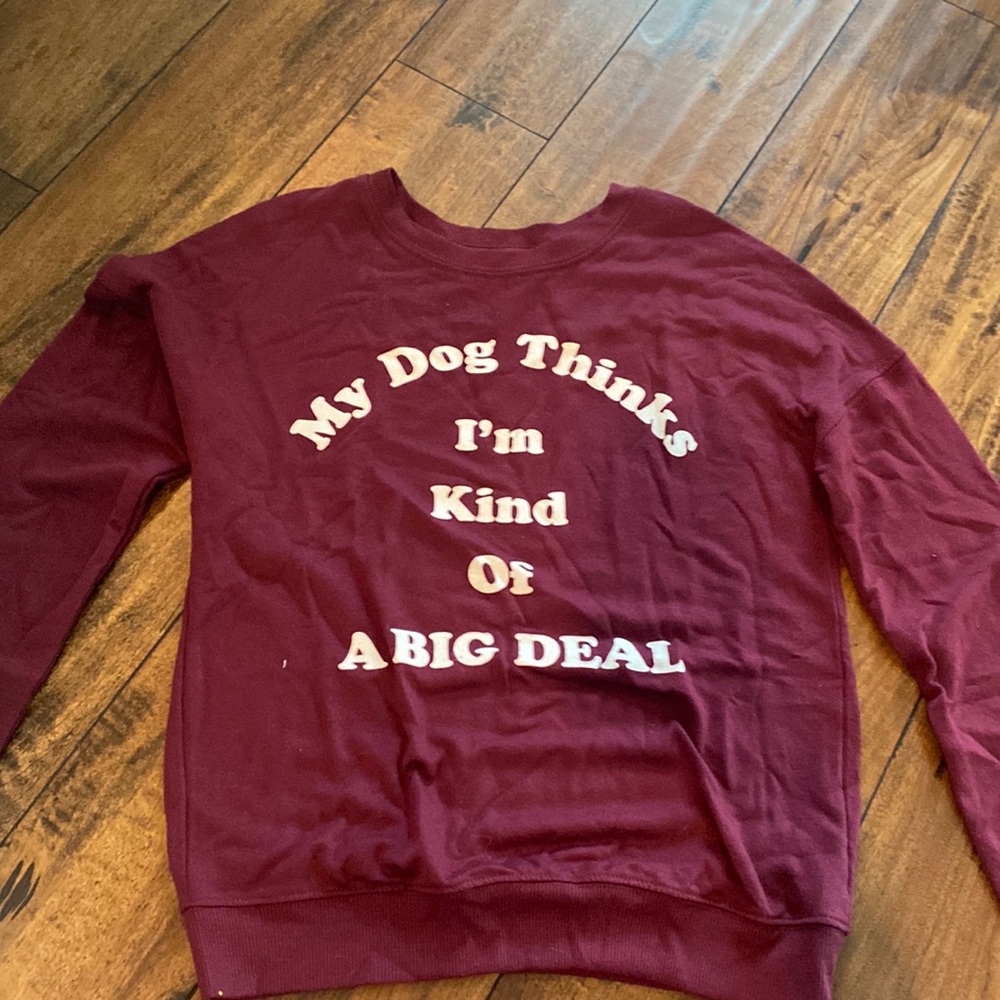 Sweatshirt